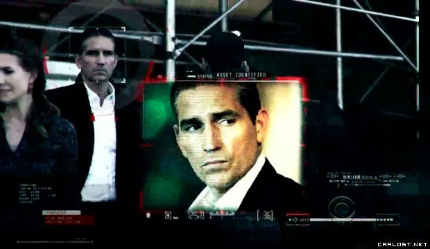 John reese en Person of Interest 3x04