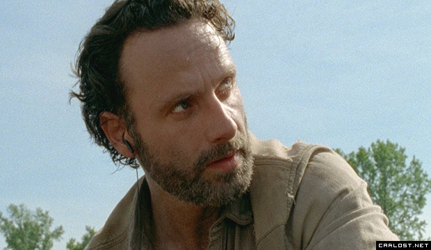 The Walking Dead 4x01 Sneak Peek