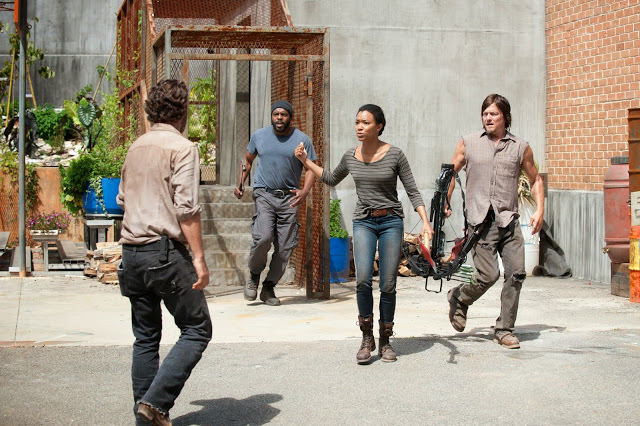 The Walking Dead 4x02