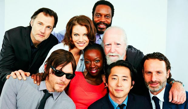 The Walking Dead renovada por una quinta temporada The Walking Dead renovada por una quinta temporada