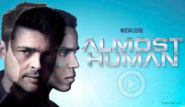 Nueva Serie Almost Human