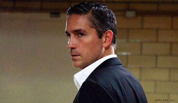 John Reese (Jim Caviezel) en Person of Interest 3x09 John Reese (Jim Caviezel) en Person of Interest 3x09