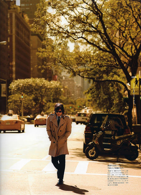 Norman Reedus - GQ Magazine Photoshoot 2013