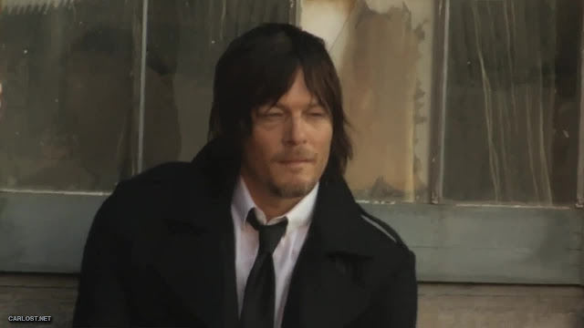 Sesion de fotos de Norman Reedus para Men's Fitness 2013