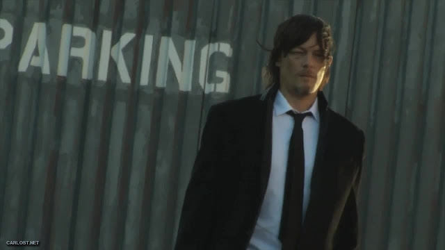 Sesion de fotos de Norman Reedus para Men's Fitness 2013