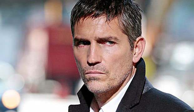 John Reese (Jim Caviezel) en Person of Interest 3x10