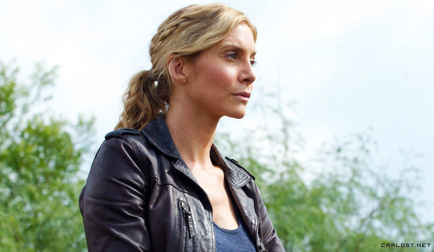 Elizabeth Mitchell como Rachel Matheson en Revolution 2x10