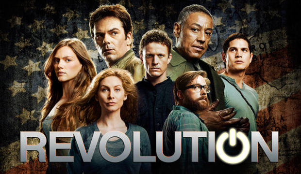 Revolution Temporada 2 Segunda Parte