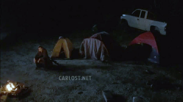 Spoiler The Walking Dead 4x06 Campamento del Gobernador 