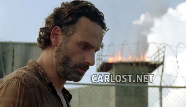 Spoiler The Walking Dead 4x08