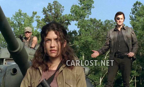 Spoiler The Walking Dead 4x08