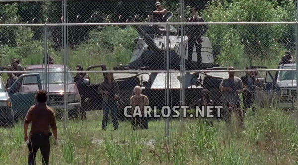 Spoiler The Walking Dead 4x08