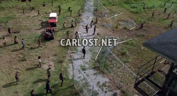 Spoiler The Walking Dead 4x08