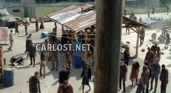 Spoiler The Walking Dead 4x08