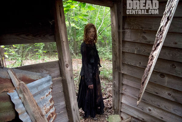 Caminante en The Walking Dead 4x06 Live Bait