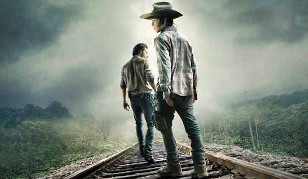 The Walking Dead 2014 Poster The Walking Dead 2014 Poster