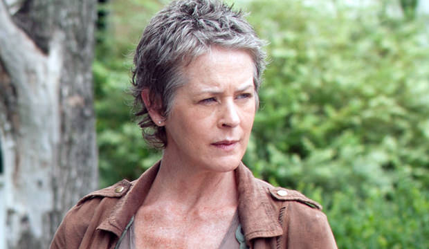 The Walking Dead - Nueva promo muestra a Carol