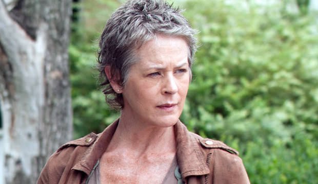 The Walking Dead - Nueva promo muestra a Carol The Walking Dead - Nueva promo muestra a Carol