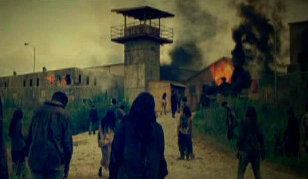 The Walking Dead Cuarta Temporada The Walking Dead Cuarta Temporada