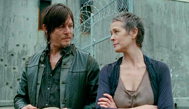Carol & Daryl (Caryl)