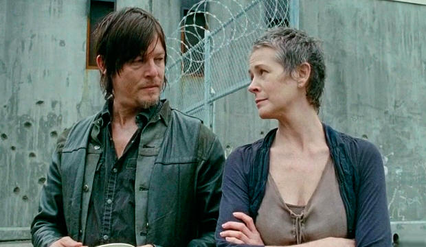 Carol & Daryl (Caryl) Carol & Daryl (Caryl)