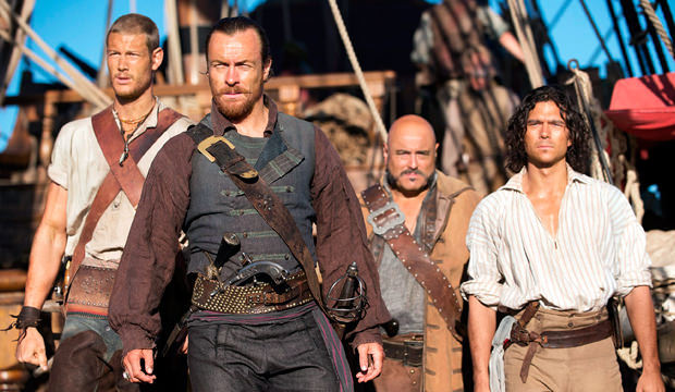 Black Sails Primera Temporada