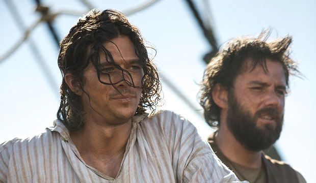 Black Sails 1x04