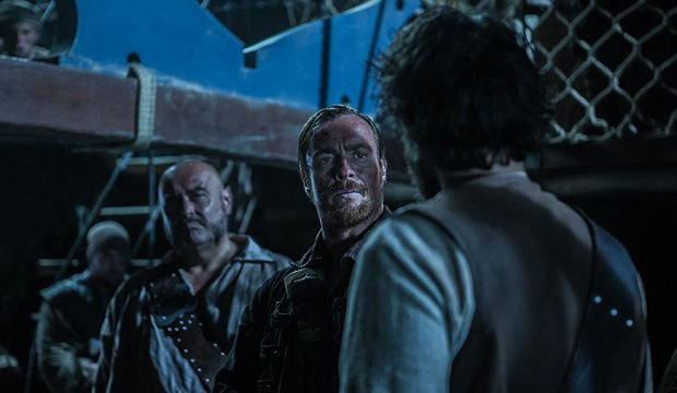 Black Sails 1x06