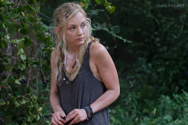 Beth Greene (Emily Kinney) en The Walking Dead 4x10 Inmates