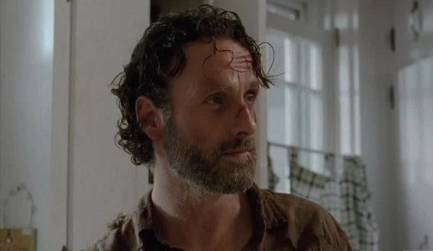 The Walking Dead 4x11 Claimed