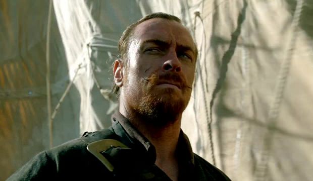 Black Sails 1x07 VII Promo