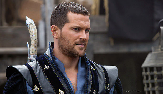 Duque Alfonso (Kieran Bew) Da Vinci's Demons 2x03 The Voyage of the Damned