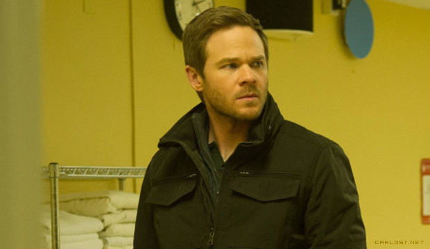 Mike Weston en The Following 2x11 Freedom