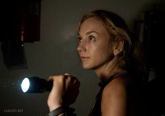 Beth Greene (Emily Kinney) en The Walking Dead 4x12 Still