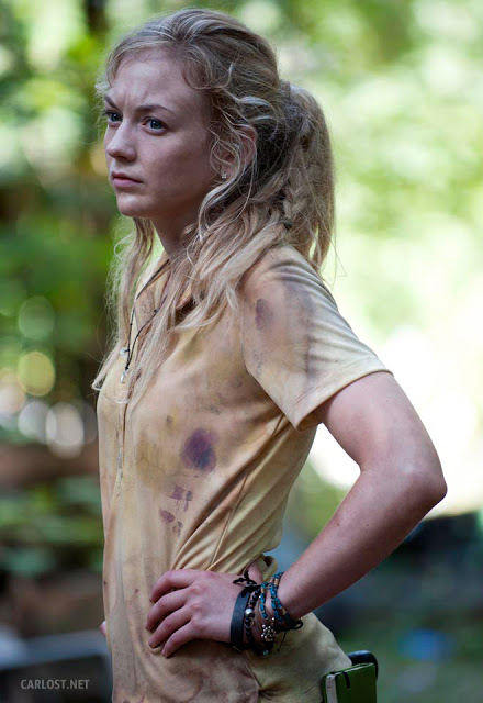 Beth Greene (Emily Kinney) en The Walking Dead 4x12 Still