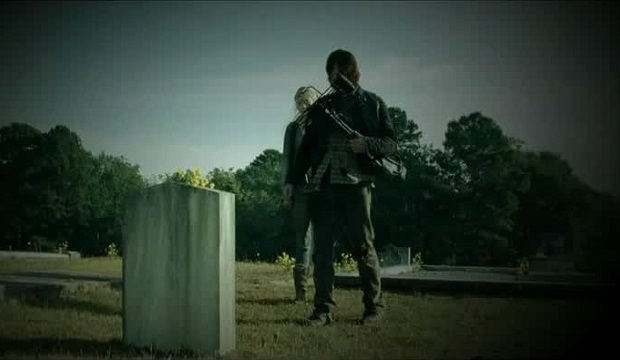 The Walking Dead 4x13 Promo