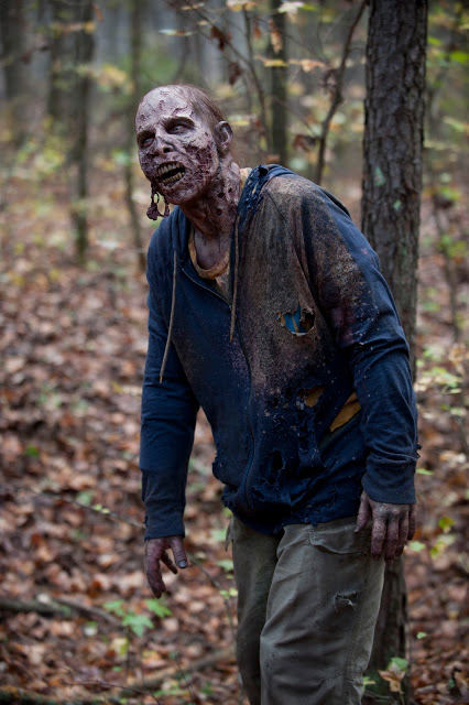 Walkers en The Walking Dead S04E15 Us