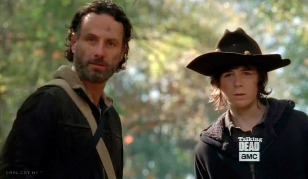 The Walking Dead 5x16 Sneak Peeks