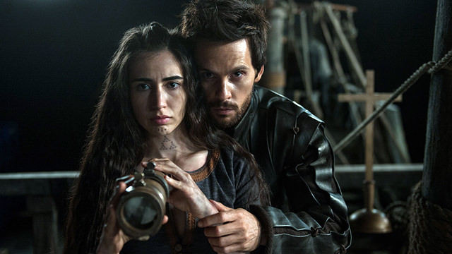 Da Vinci's Demons 2x04 Promo