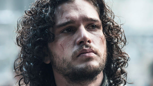 Jon Snow en la cuarta temporada de Game of Thrones