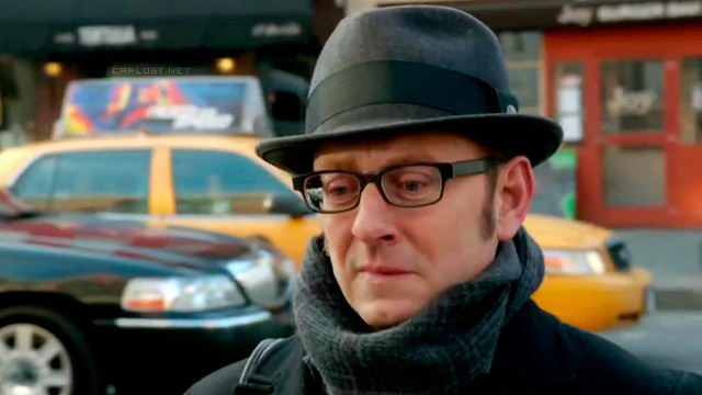 Harold Finch (Michael Emerson) en Person of Interest 3x20 Death Benefit