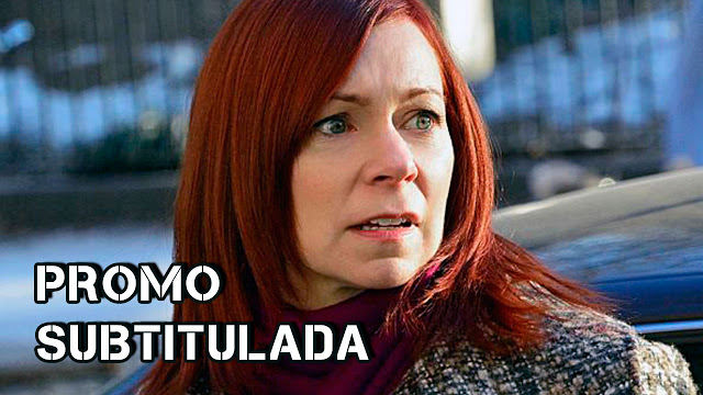 Grace Hendricks (Carrie Preston) en Person of Interest 3x21 Beta