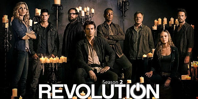 Revolution Temporada 2