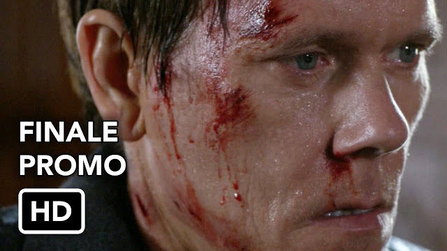 The Following 2x15 Season Finale