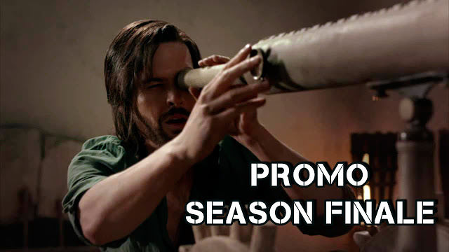 Da Vinci's Demons 2x10 Promo Season Finale