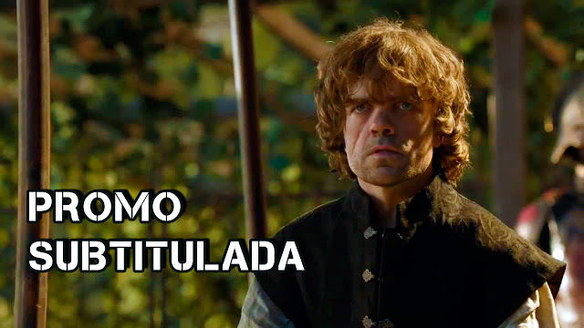 Game of Thrones 4x08 Promo