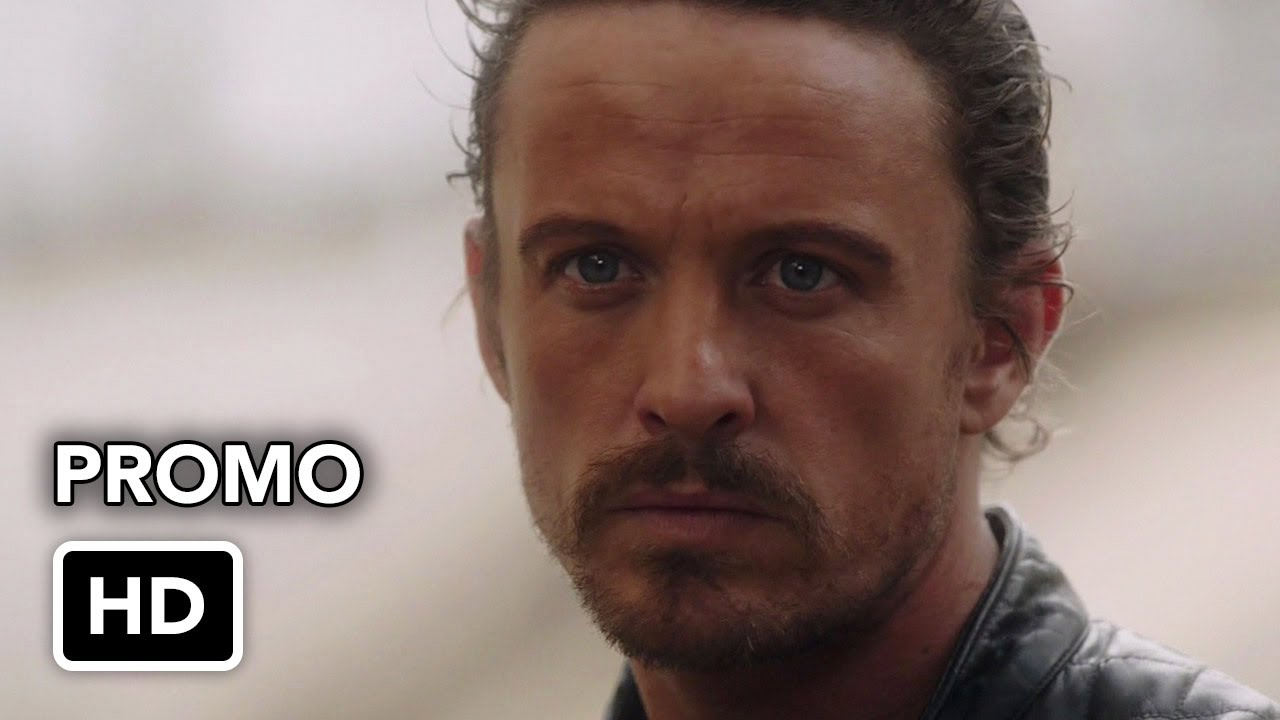 Bass Monroe (David Lyons) en Revolution 2x21 Memorial Day