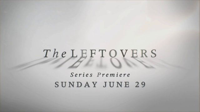 Nueva serie de HBO: The Leftovers