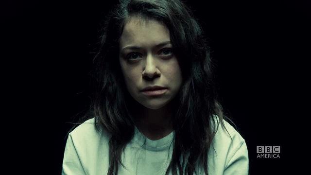 Sarah Manning (Tatiana Maslany) en Orphan Black 2x10 Season Finale