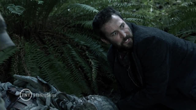 Falling Skies 4x04 Evolve or Die